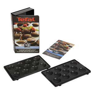 Tefal Snack Collection, Small Bites - Lisaplaat