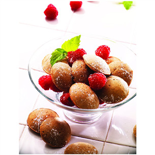 Tefal Snack Collection - Дополнительные панели для приготовления бутербродов в форме морских ракушек