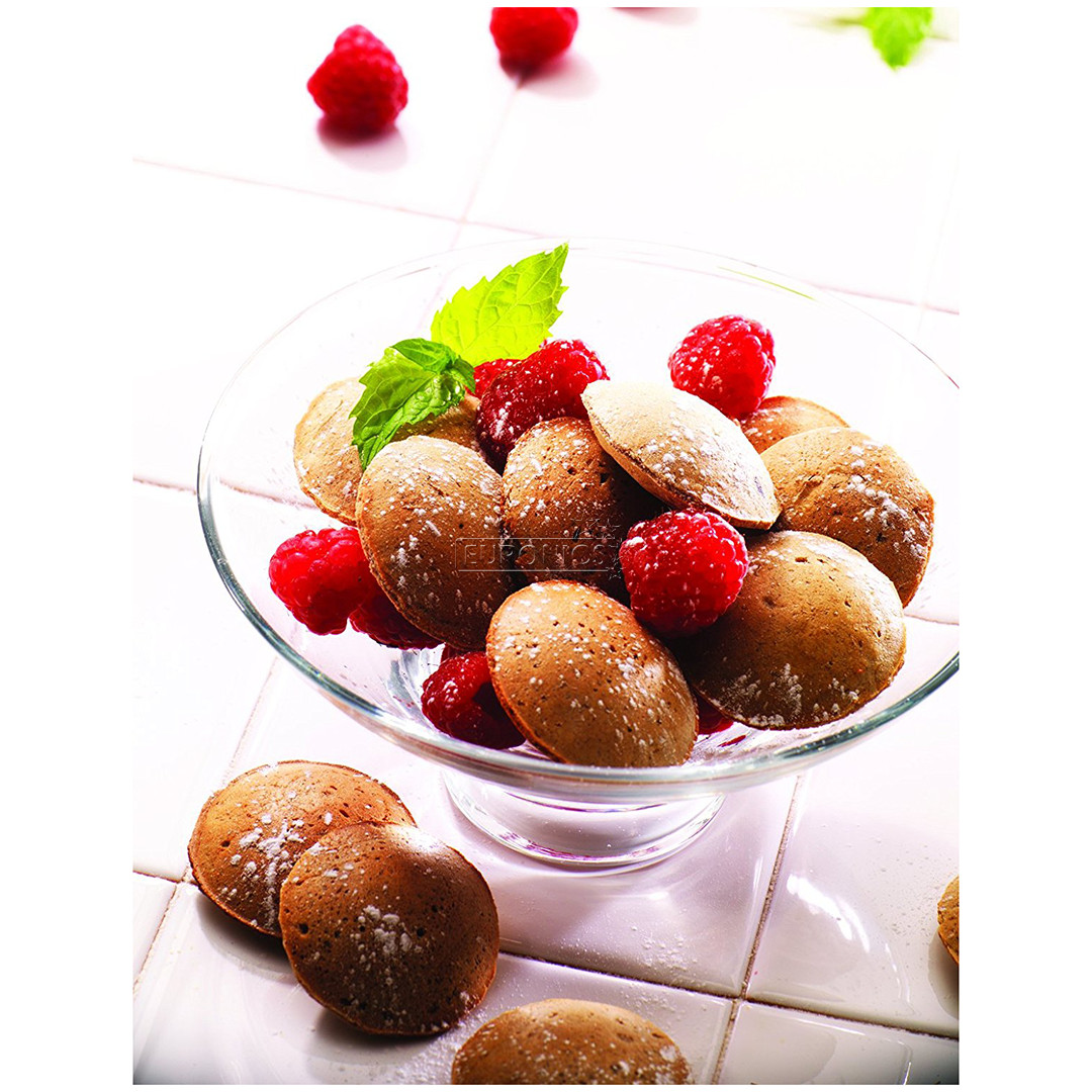 Tefal Snack Collection - Дополнительные панели для приготовления бутербродов в форме морских ракушек