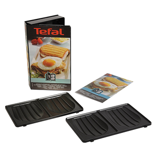 Tefal Snack Collection - Дополнительные панели для приготовления бутербродов XA800112