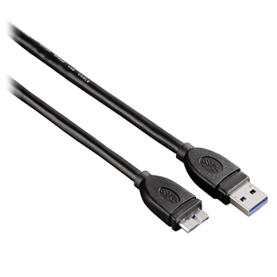 USB 3.0 Micro juhe Hama (1,8 m)