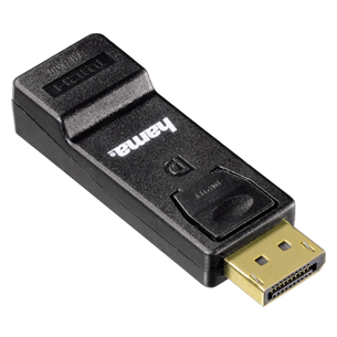 Адаптер HDMI -- DisplayPort Hama 00054586