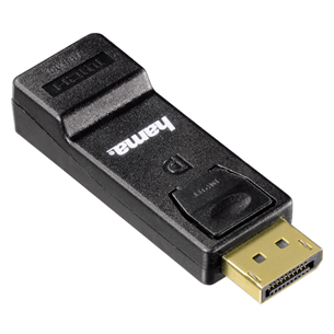 Adapter HDMI -- DisplayPort Hama