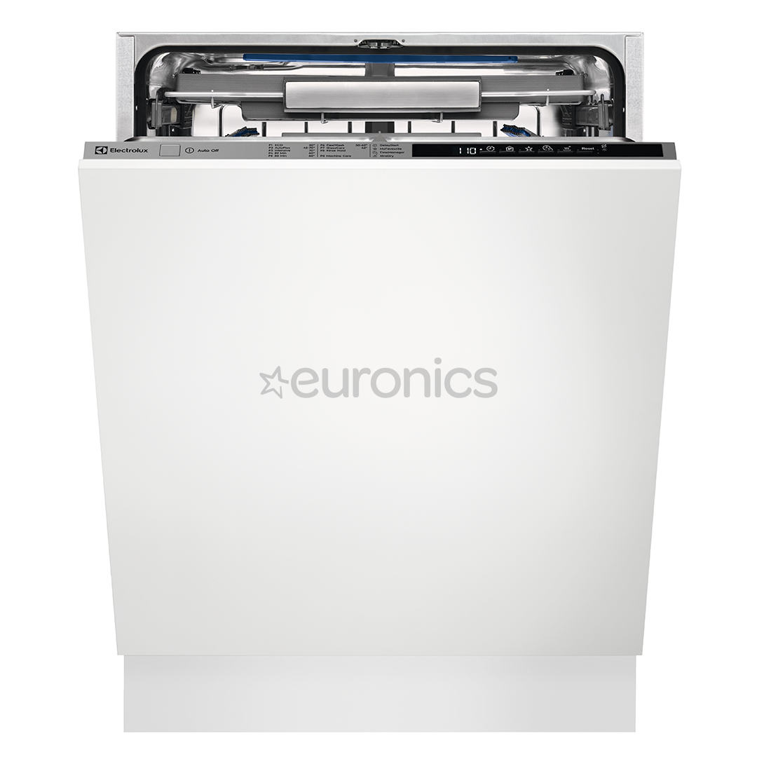 Интегрируемая посудомоечная машина, Electrolux / 13 комплектов