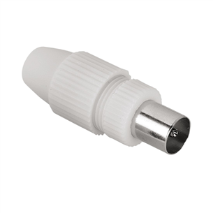 Coaxial plug Hama