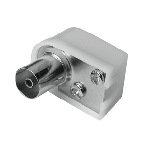 Coaxial antenna socket Hama