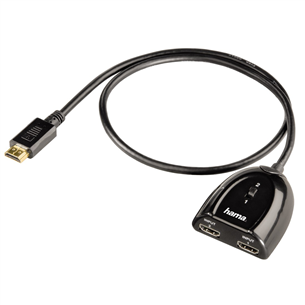 HDMI-переключатель Hama 00122224