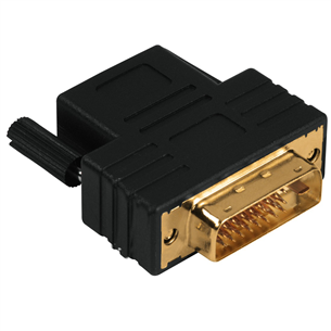 Адаптер HDMI -- DVI-D Hama