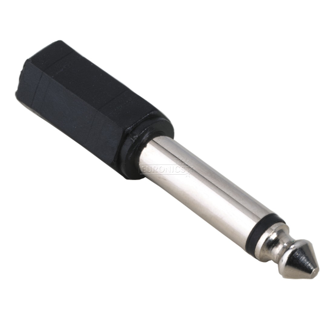 Adapter 3,5 mm -- 6,3 mm Hama