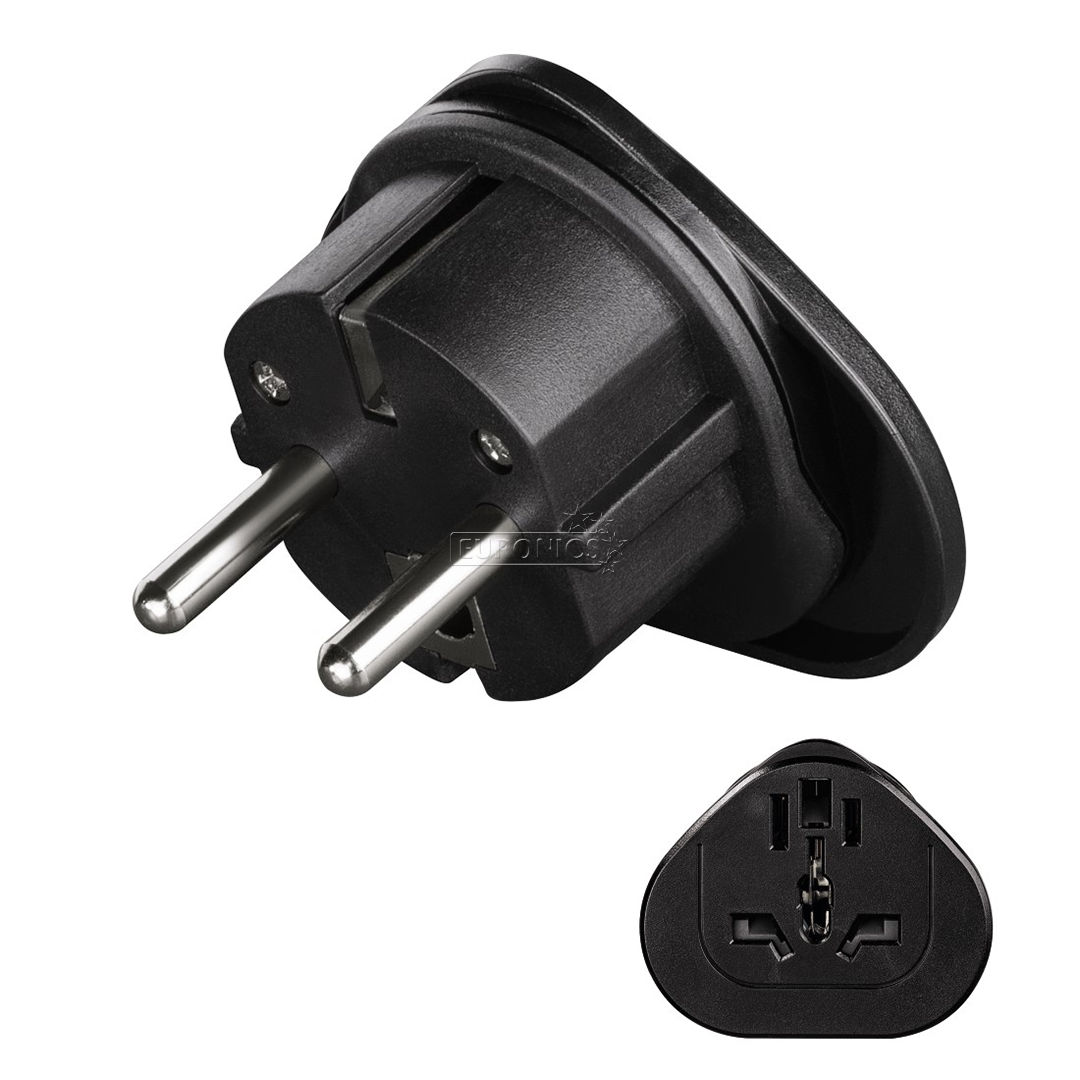 Reisiadapter Hama