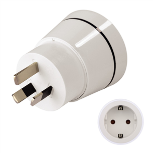 Travel Adapter Hama