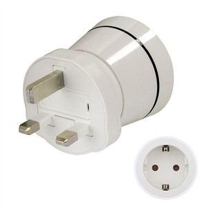 Travel adapter Hama