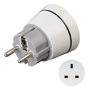 Travel adapter Hama