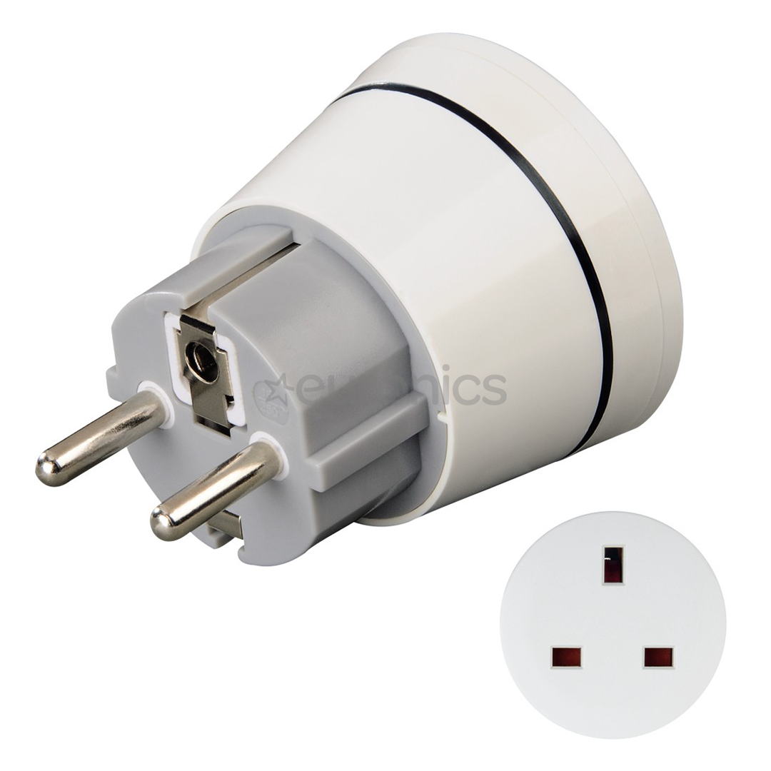 Reisiadapter Hama