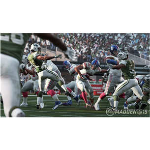 Игра для Xbox One, Madden 19