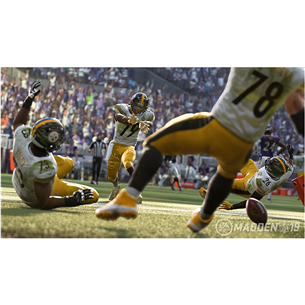 Игра для Xbox One, Madden 19