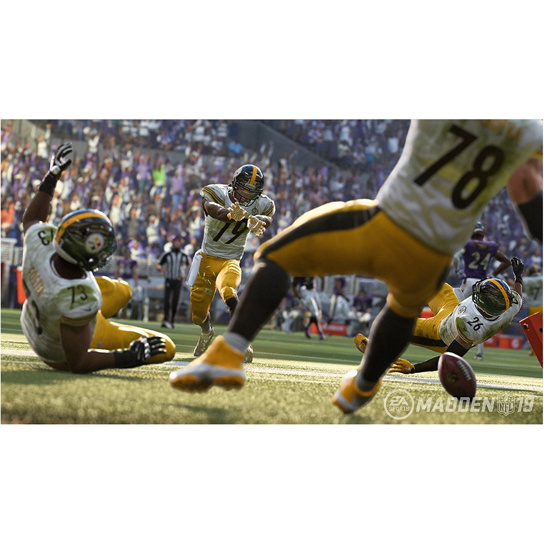 Xbox One mäng Madden 19