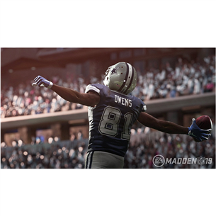 Xbox One game Madden 19