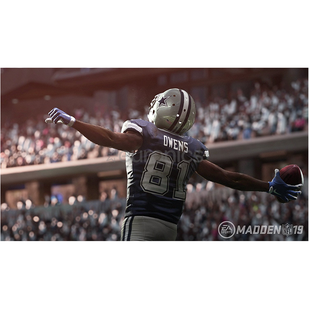 Xbox One mäng Madden 19