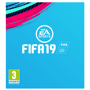 Arvutimäng FIFA 19