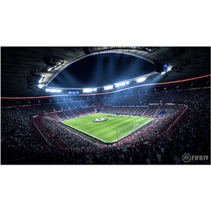 Arvutimäng FIFA 19