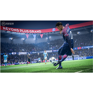 Игра для ПК, FIFA 19