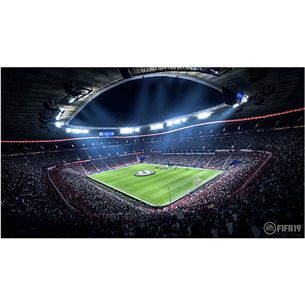 Игра для PlayStation 4, FIFA 19