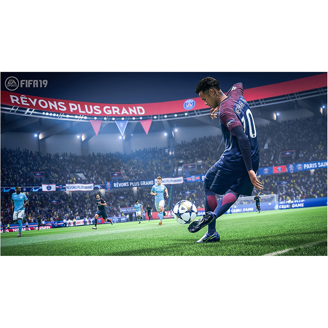 Xbox One mäng FIFA 19