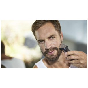 Philips Multigroom 7000 series 18 in 1, black/silver - Beard trimmer