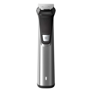 Philips Multigroom 7000 series 18 in 1, black/silver - Beard trimmer