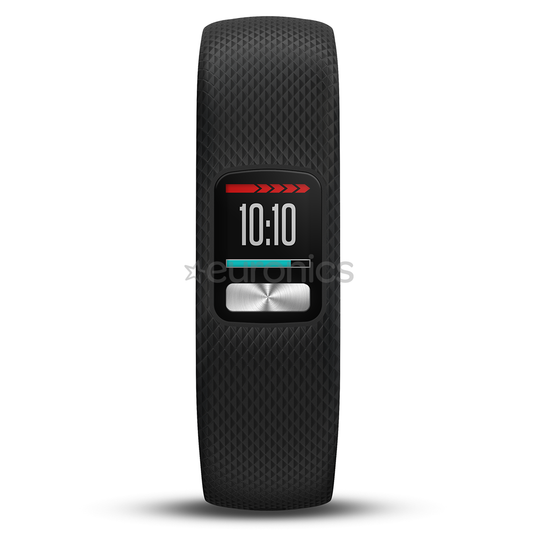 Датчик активности Garmin Vivofit 4 (L)