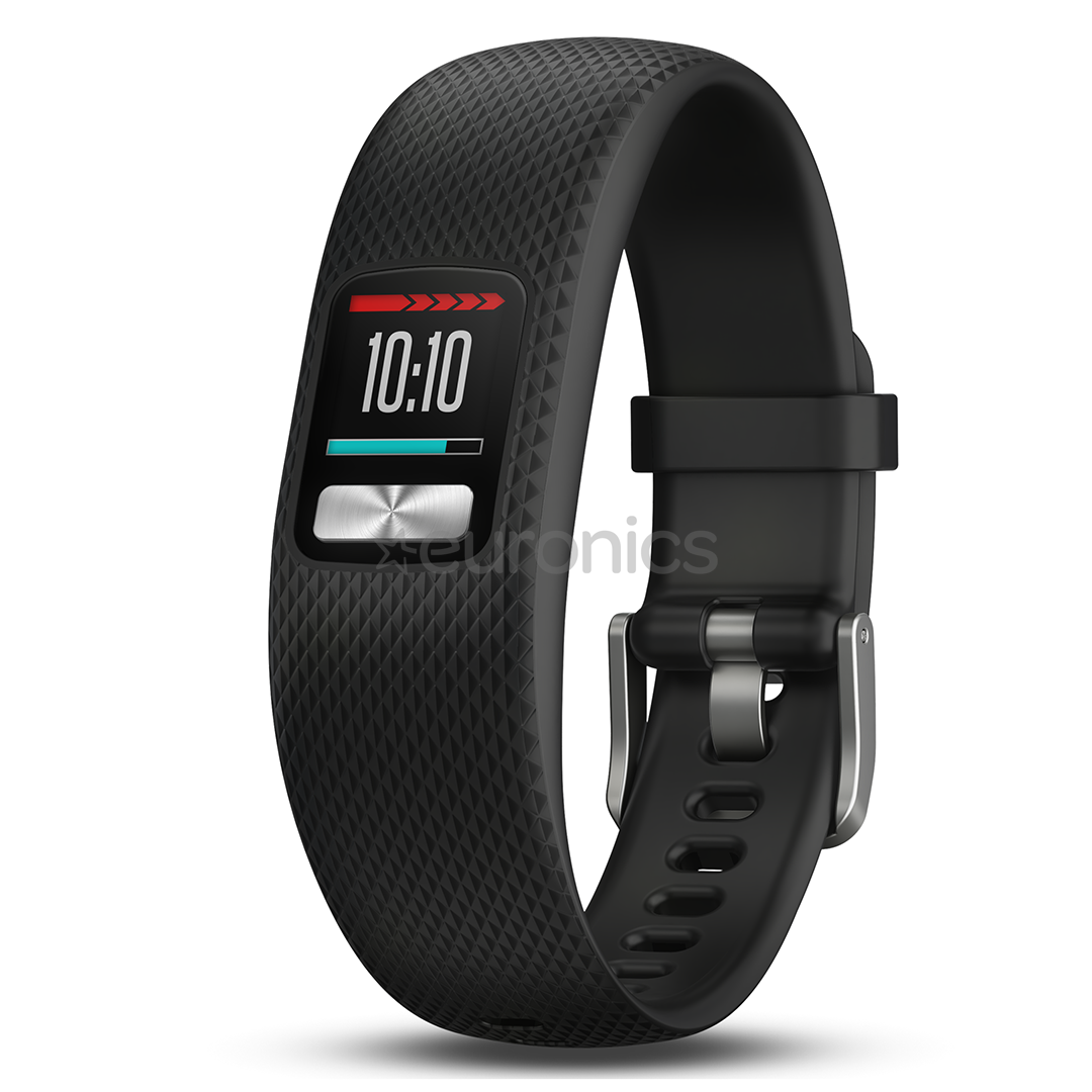Датчик активности Garmin Vivofit 4 (L)