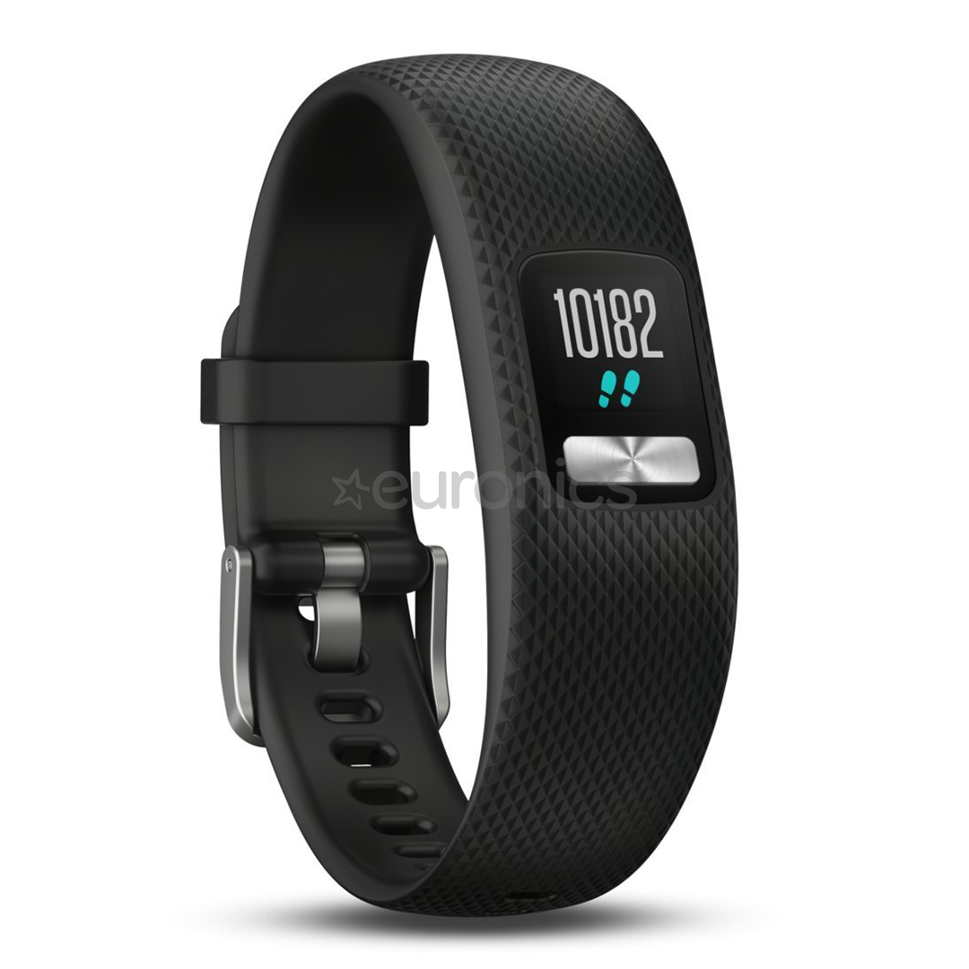 Датчик активности Garmin Vivofit 4 (L)