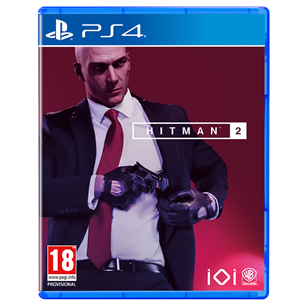 Игра Hitman 2 для PlayStation 4