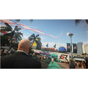 Игра Hitman 2 для PlayStation 4