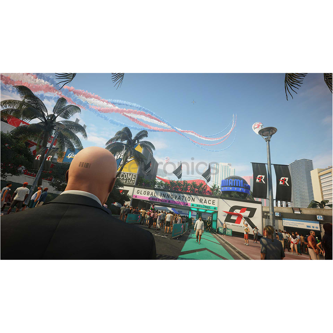 PS4 mäng Hitman 2