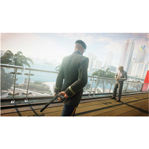 Игра Hitman 2 для PlayStation 4