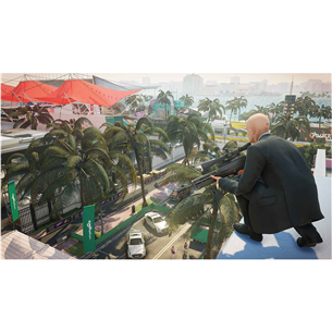 Игра Hitman 2 для PlayStation 4