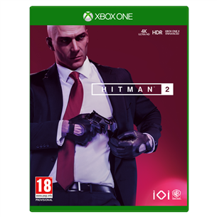 Xbox One mäng Hitman 2