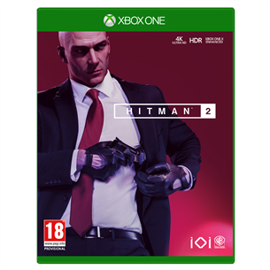 Игра Hitman 2 для Xbox One