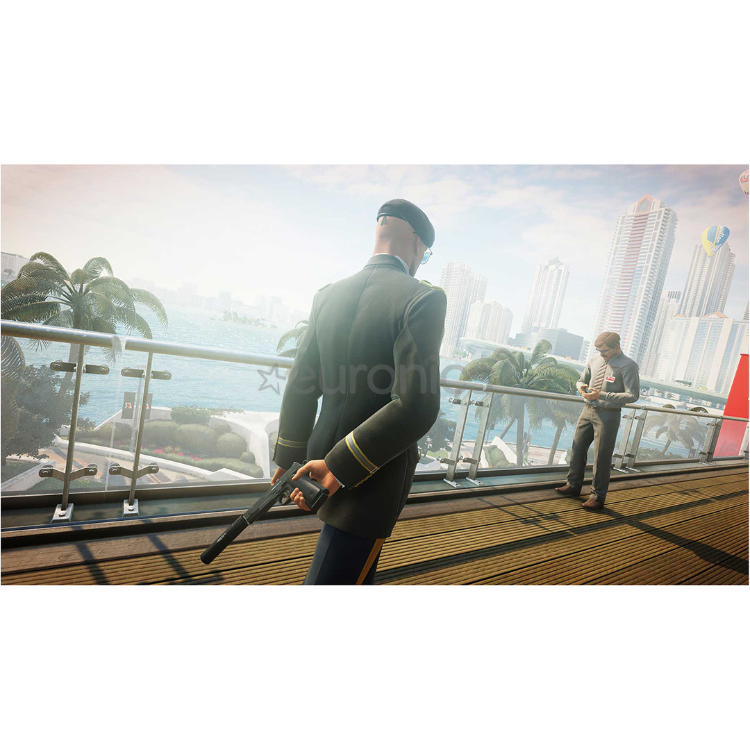 Игра для Xbox One, Hitman 2 Gold Edition
