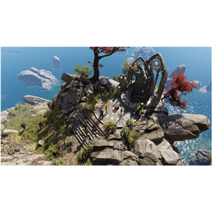 PS4 mäng Divinity: Original Sin 2 Definitive Edition