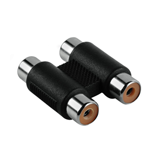 Adapter 2x RCA Hama