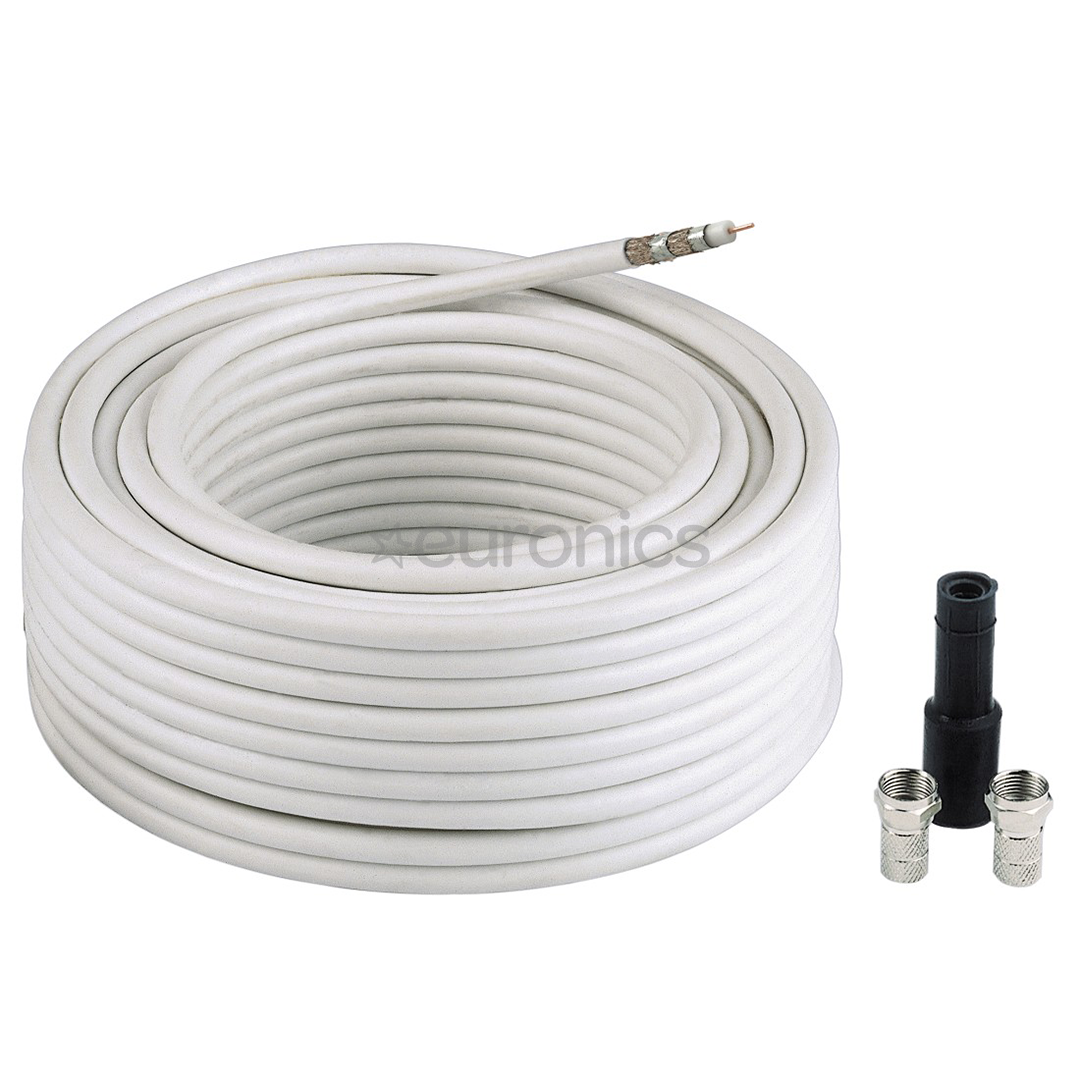 Antenni ühenduskomplekt Hama (10 m)