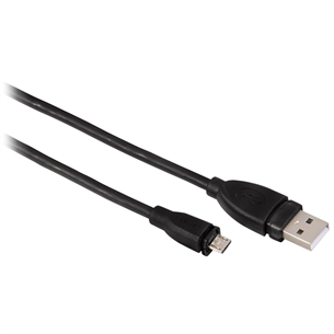 Cable Micro USB Hama (0,75 m)