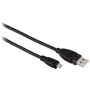 Cable Micro USB Hama (1,8 m)