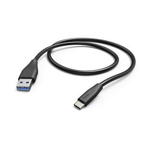 Кабель USB-A - USB-C Hama (1,5 м) 00178396
