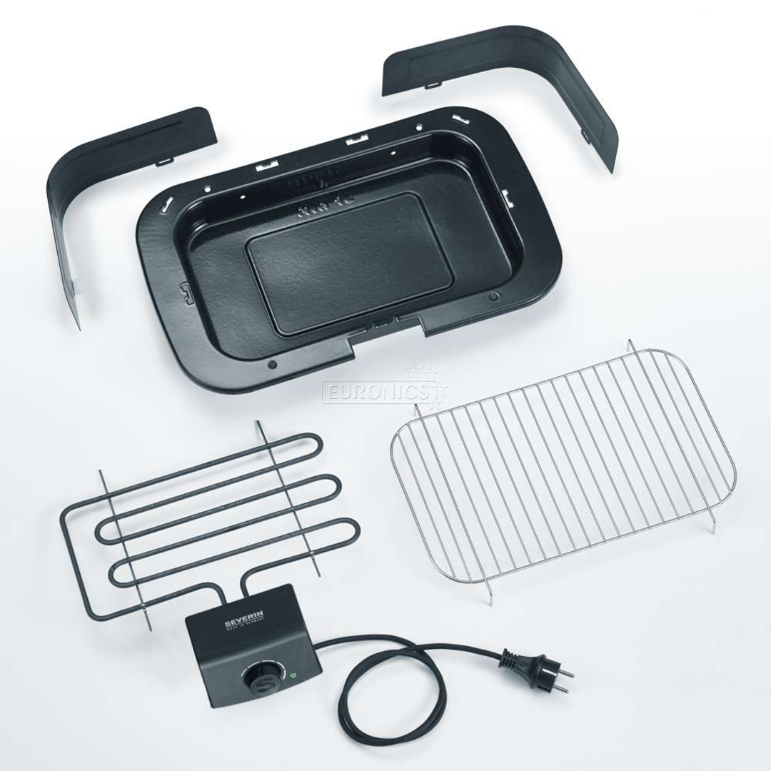 Barbecue grill Severin