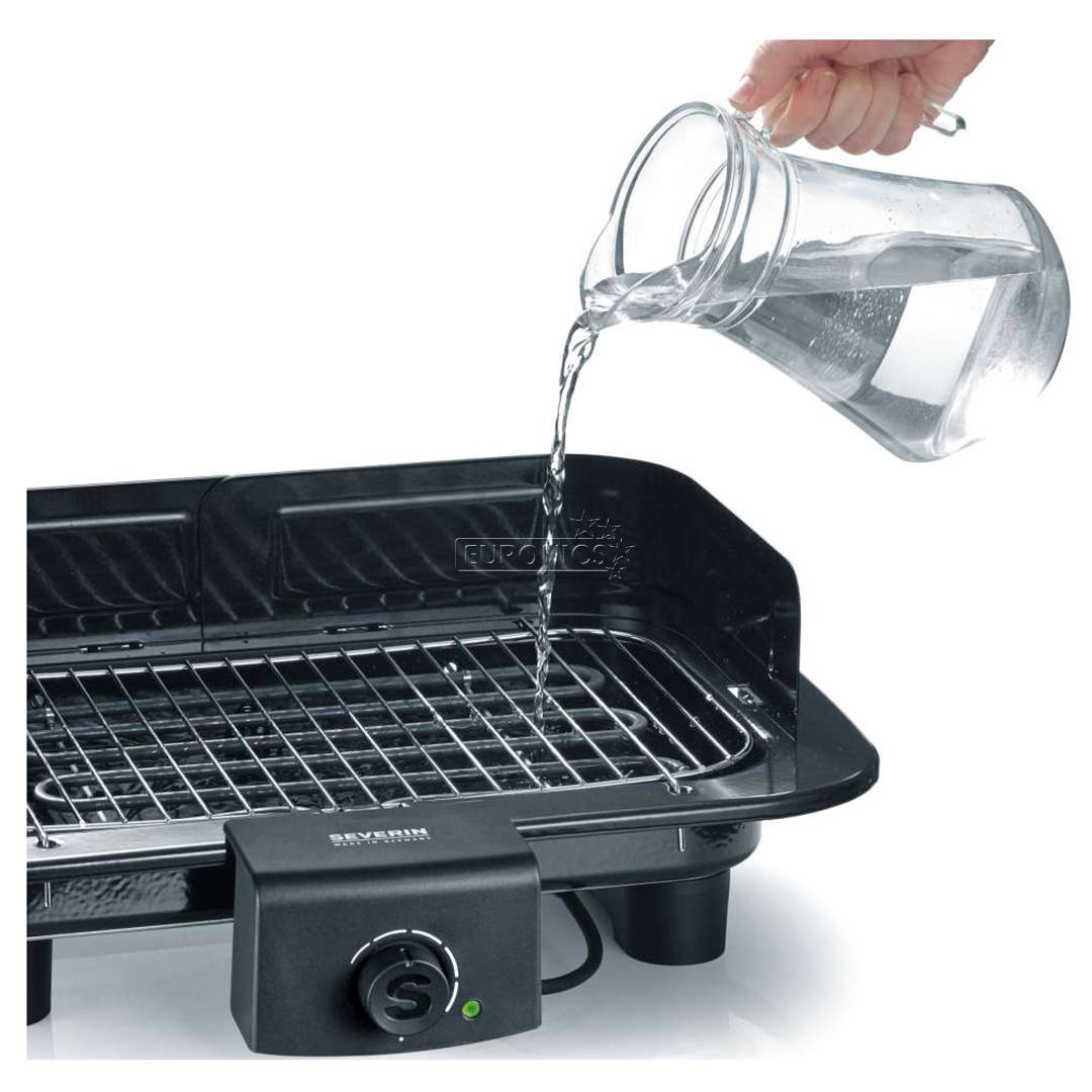 Barbecue grill Severin