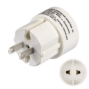 Travel adapter Hama